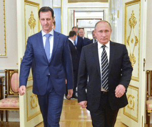 Chính quyền Trump ra điều kiện, ép Nga bỏ rơi Assad