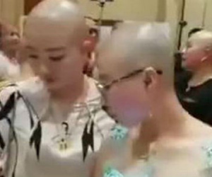 Clip đám cưới của ni cô tại khách sạn gây xôn xao cộng đồng mạng