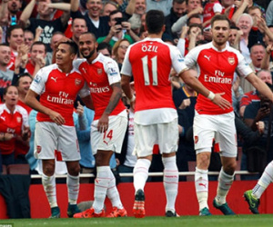 Crystal Palace - Arsenal: Chiến đấu vì Champions League