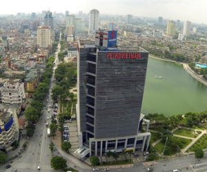 Doanh nghiệp đề xuất Hà Nội lấp hồ Thành Công làm nhà tái định cư
