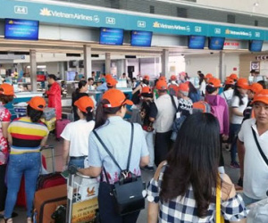 Du khách Việt ăn cắp, chửi bậy: "Cấm cửa" xuất ngoại du lịch