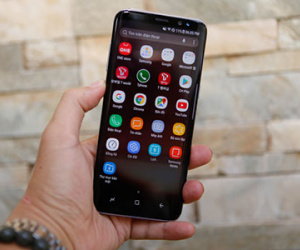 Galaxy S8 đầu tiên về Việt Nam giá 16,99 triệu đồng