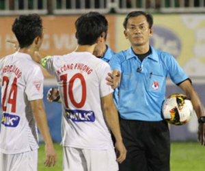 HAGL sắp nhận án phạt từ Ban Kỷ luật V.League