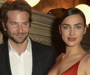 Irina Shayk sinh con đầu lòng với tài tử Bradley Cooper