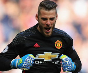 Mourinho lý giải lý do De Gea vắng mặt trận gặp Sunderland