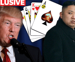 Nguy cơ ông Trump bất ngờ “dội bão lửa” vào Triều Tiên