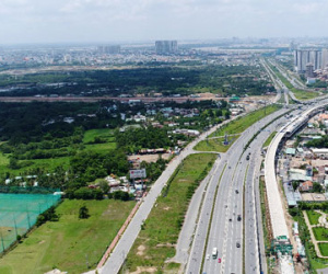 Nhóm đại gia Sài Gòn lập quỹ trăm tỷ săn đất vùng ven