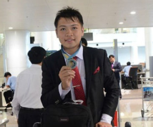 Tâm sự của chàng trai Việt trúng tuyển thực tập tại Google và Facebook