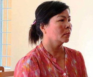 Ung thư giai đoạn cuối mới được hoãn đi tù