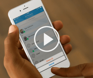 Video: Cách “truy tìm” số điện thoại trùng lặp trên danh bạ smartphone