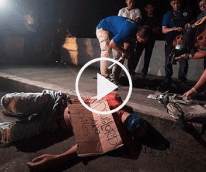 Video: Nước mắt và nỗi đau trong cuộc chiến chống ma túy ở Philippines