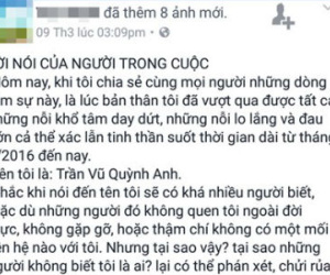 Xuất hiện trang facebook nghi của Hot girl xứ Thanh