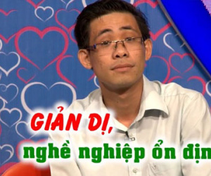 Bạn muốn hẹn hò: Cái kết bất ngờ cho thầy giáo thích "nổ"