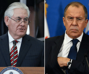 Chuyến công du cam go của ông Tillerson