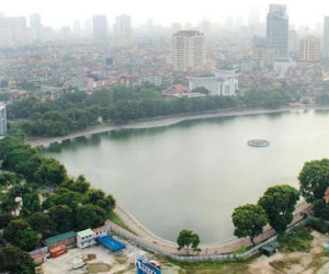 Hà Nội tuyệt đối không “xẻ thịt” hay “lấp” bất cứ sông hồ nào để tái định cư tại chỗ