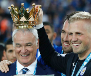 HLV Ranieri: "Có kẻ thân cận hất tôi khỏi Leicester City"