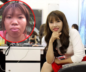 HOT: Hình ảnh nhan sắc hoàn thiện sau phẫu thuật thẩm mỹ của Phượng "Thị Nở tái sinh"