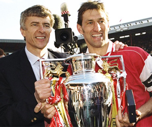 Huyền thoại Arsenal làm HLV trưởng đội áp chót bảng La Liga