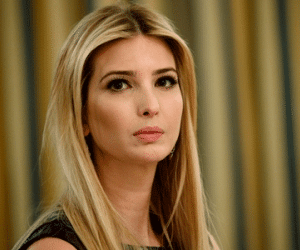 Ivanka có thể đã tác động đến quyết định không kích Syria của Trump