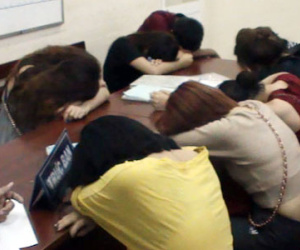 Khách sạn nuôi "mỹ nữ" phục vụ quý ông Sài Gòn