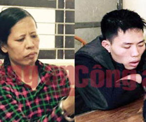 Khởi tố hai mẹ con chủ xổ số giết người trúng 120 triệu ném xác phi tang
