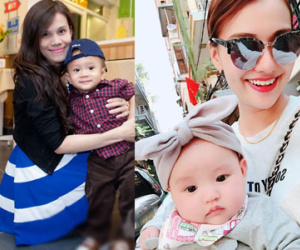 Làm mẹ đơn thân, sao Việt xót xa khi bạn trai vô trách nhiệm, không thừa nhận con