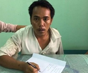 Lời khai rợn người của Phó bí thư khối phố gây án