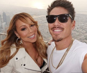 Mariah Carey đá bồ trẻ vì tiêu xài hoang phí và ghen tuông