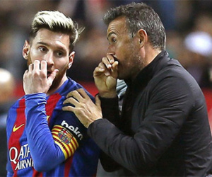 Messi muốn Barca loại hai cầu thủ khi gặp Juventus