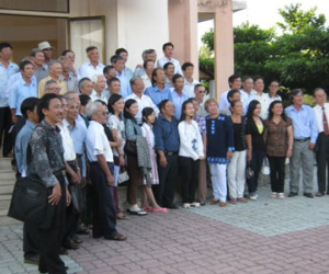 Một cán bộ Tạp chí Văn nghệ Phú Yên nhảy lầu tự vẫn