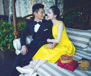 Những mỹ nhân Hoa ngữ có tất cả nhưng chỉ thiếu một thiên thần nhỏ