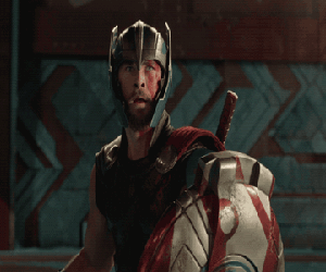Phần 3 bom tấn "Thor" tung trailer đầu tiên