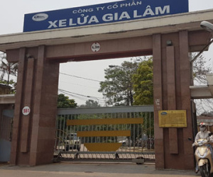 Quận Long Biên đề xuất di dời Nhà máy xe lửa Gia Lâm