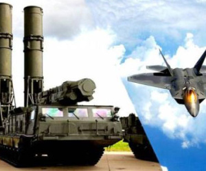 S-400, S-500 đấu F-35, F-22: Phát hiện nhưng không thể diệt