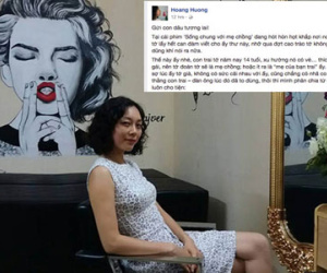 Tâm thư thú vị gửi con dâu tương lai: "Chồng ai nấy quản... Con ai nấy nuôi!"