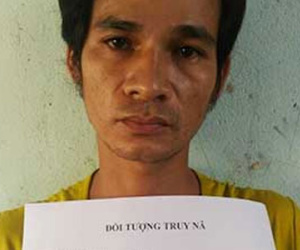 Thay tên đổi họ trốn nã, kẻ hiếp dâm trẻ em vẫn bị sa lưới công an