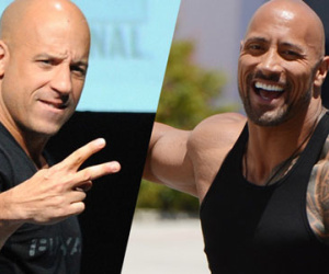 Thực hư mối bất hòa giữa hai tài tử “Fast & Furious”