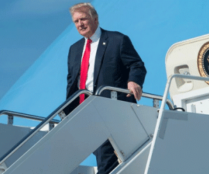 Trump nghỉ dưỡng 1 năm sẽ tốn bằng 8 năm Obama đi lại