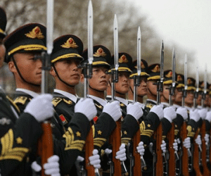 Trung Quốc điều 15 vạn quân giáp biên giới Triều Tiên