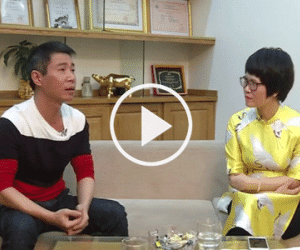 Video: Công Lý nói về Thảo Vân, về bố và những tiếc nuối