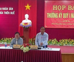 Vụ “cả nhà làm quan”: Hủy quyết định bổ nhiệm 1 trưởng phòng