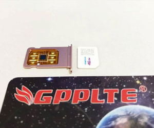 Xuất hiện loại SIM ghép biến iPhone lock thành quốc tế ở Việt Nam