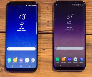 Apple và Google bắt chước smartphone Samsung