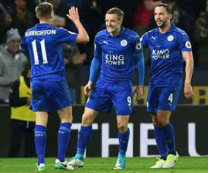 Atletico Madrid - Leicester City : Hiểm địa chờ “Bầy cáo”