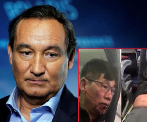 Bác sĩ gốc Việt bị lôi khỏi máy bay: CEO United Airlines sẽ bị đuổi việc?