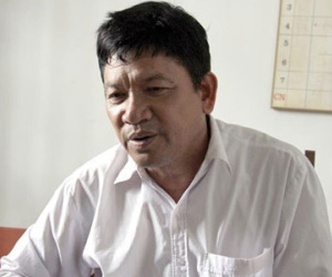 Bố Đoàn Thị Hương: Con gái sợ tôi sang đây không an toàn