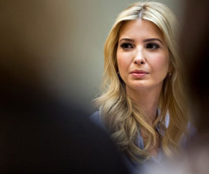 Con trai Trump: Chị Ivanka đứng sau quyết định không kích Syria