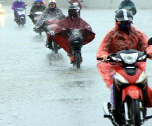 Dự báo thời tiết 12/4: Rét nàng Bân, miền Bắc hạ 10 độ