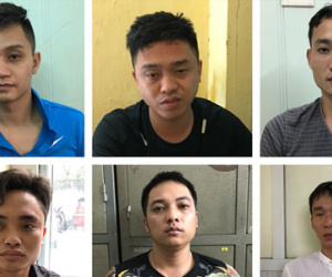 Giang hồ đất cảng điều hành đường dây ma túy liên tỉnh