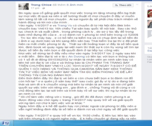 Khách "tố" an ninh hàng không nhặt tiền không trả